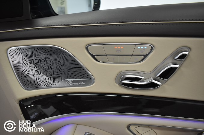 MERCEDES-BENZ S 560 4Matic Premium Plus Lunga